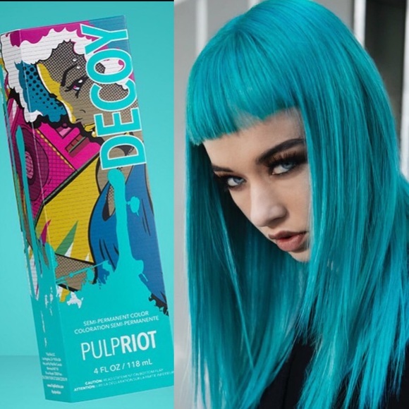 Pulp Riot Other Pulp Riot Decoy Pulp Riot Semi Permanent Hair Dye
